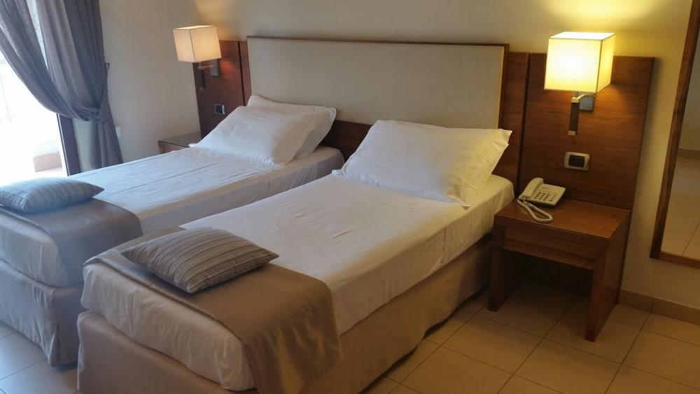 Suites & Residence Hotel Pozzuoli Exteriér fotografie