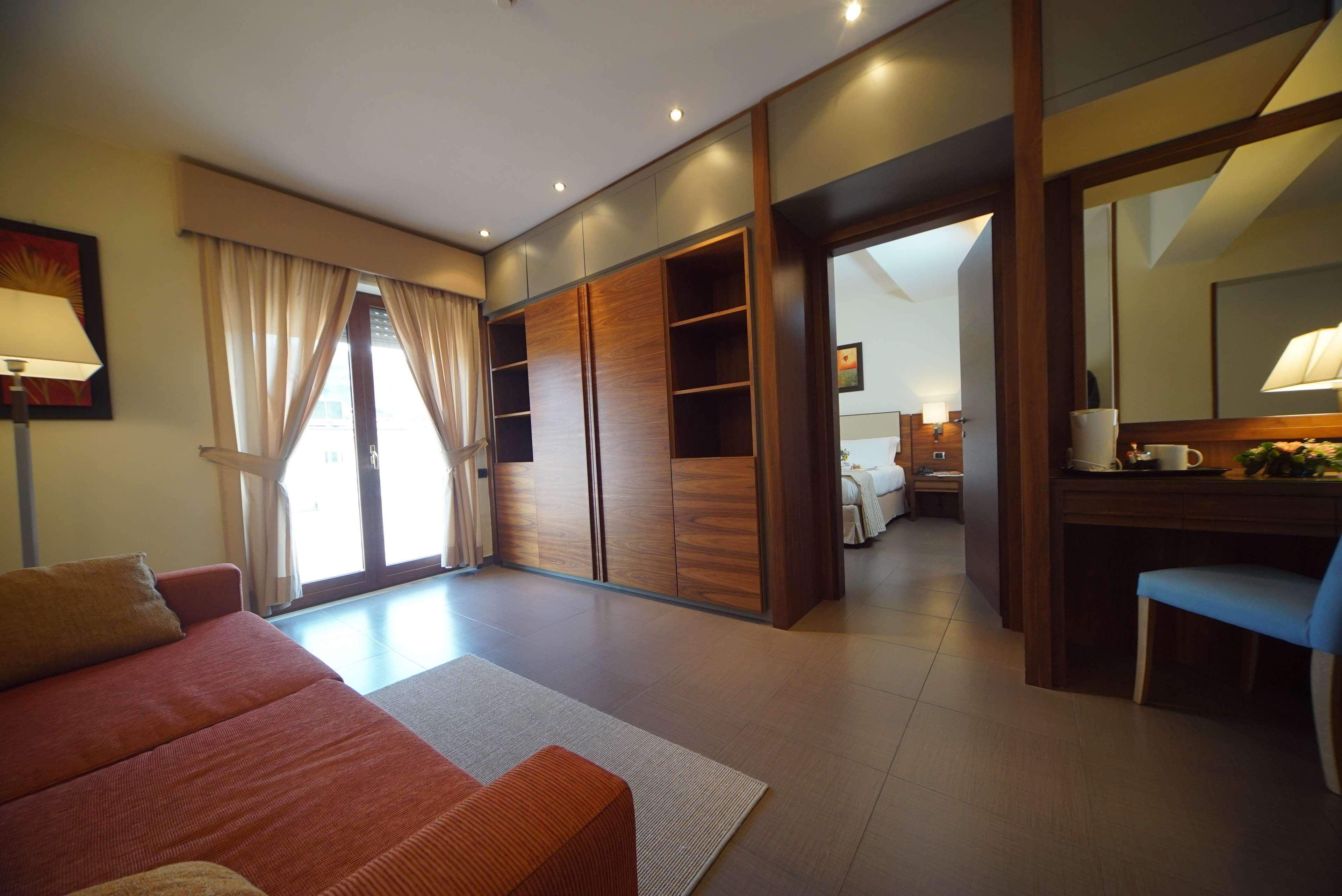 Suites & Residence Hotel Pozzuoli Exteriér fotografie