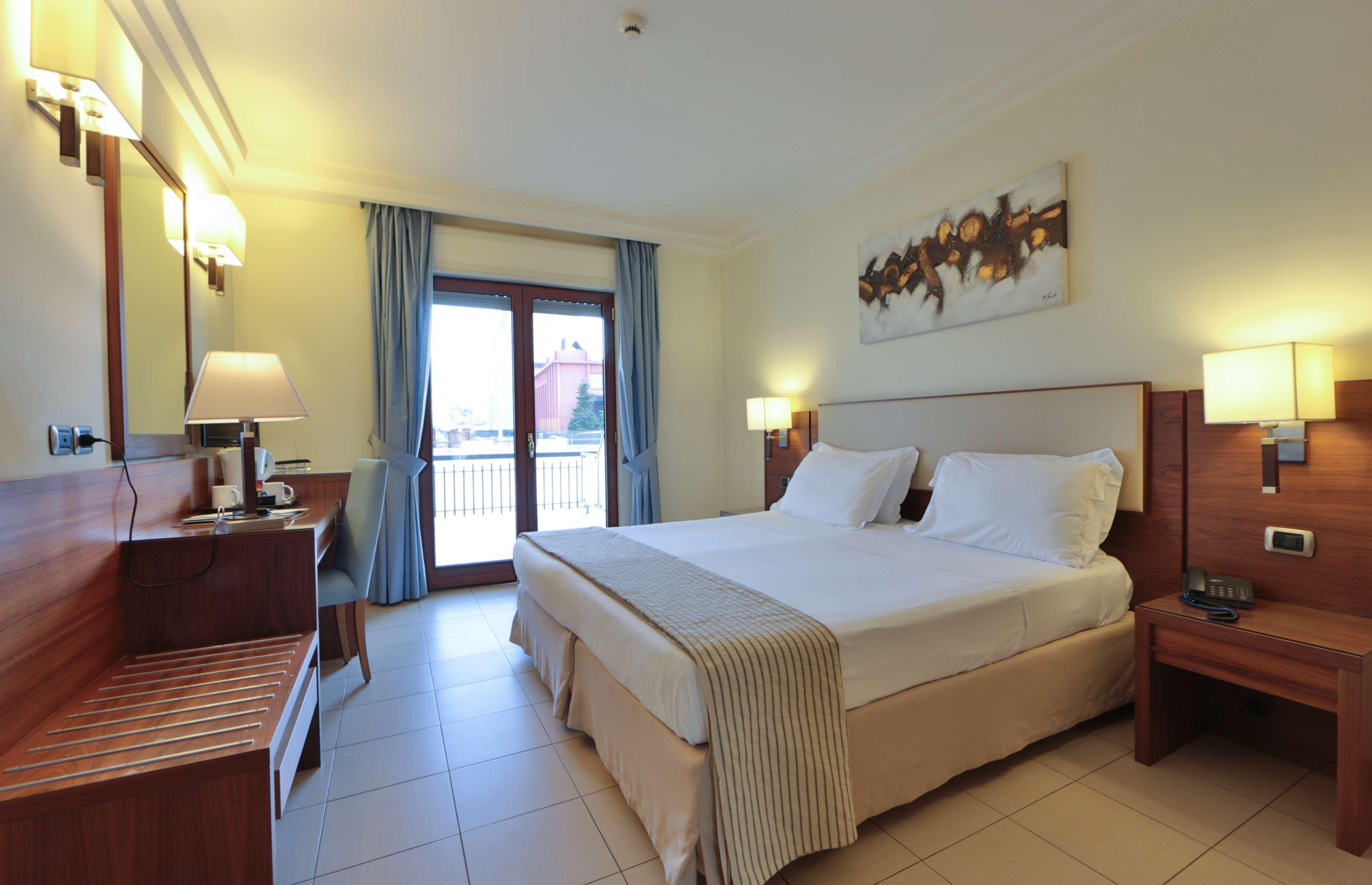Suites & Residence Hotel Pozzuoli Exteriér fotografie