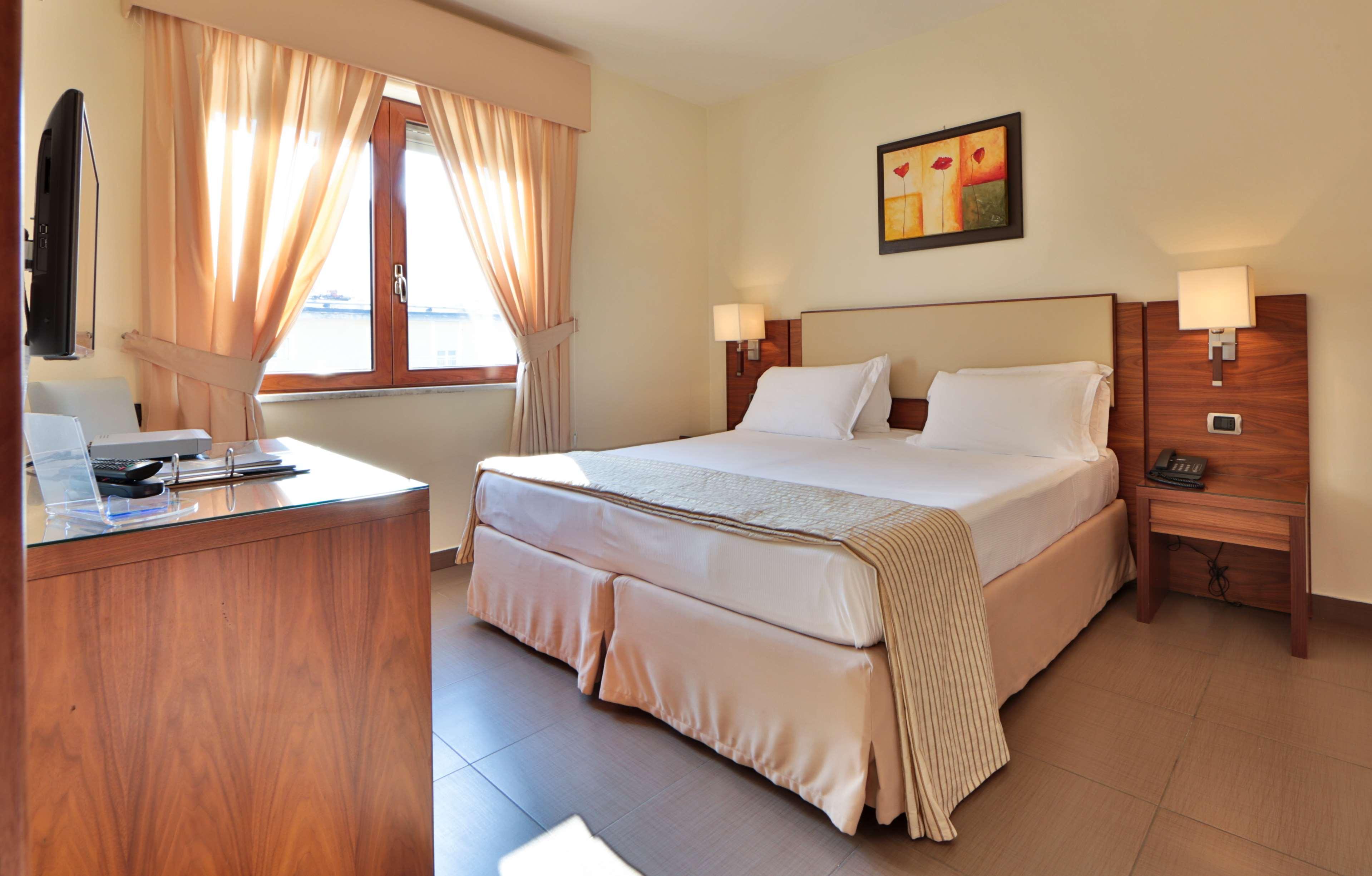 Suites & Residence Hotel Pozzuoli Exteriér fotografie
