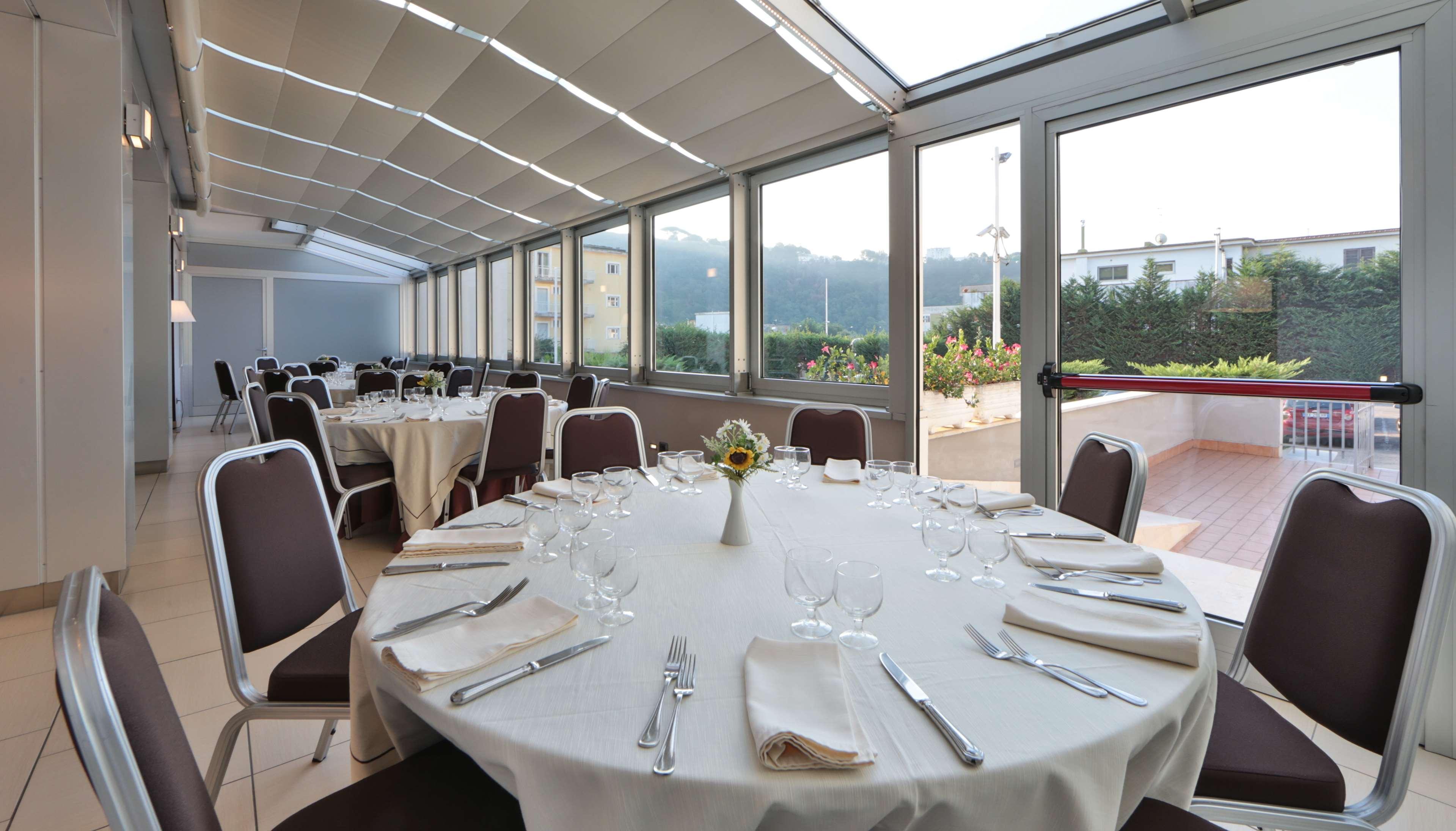 Suites & Residence Hotel Pozzuoli Exteriér fotografie