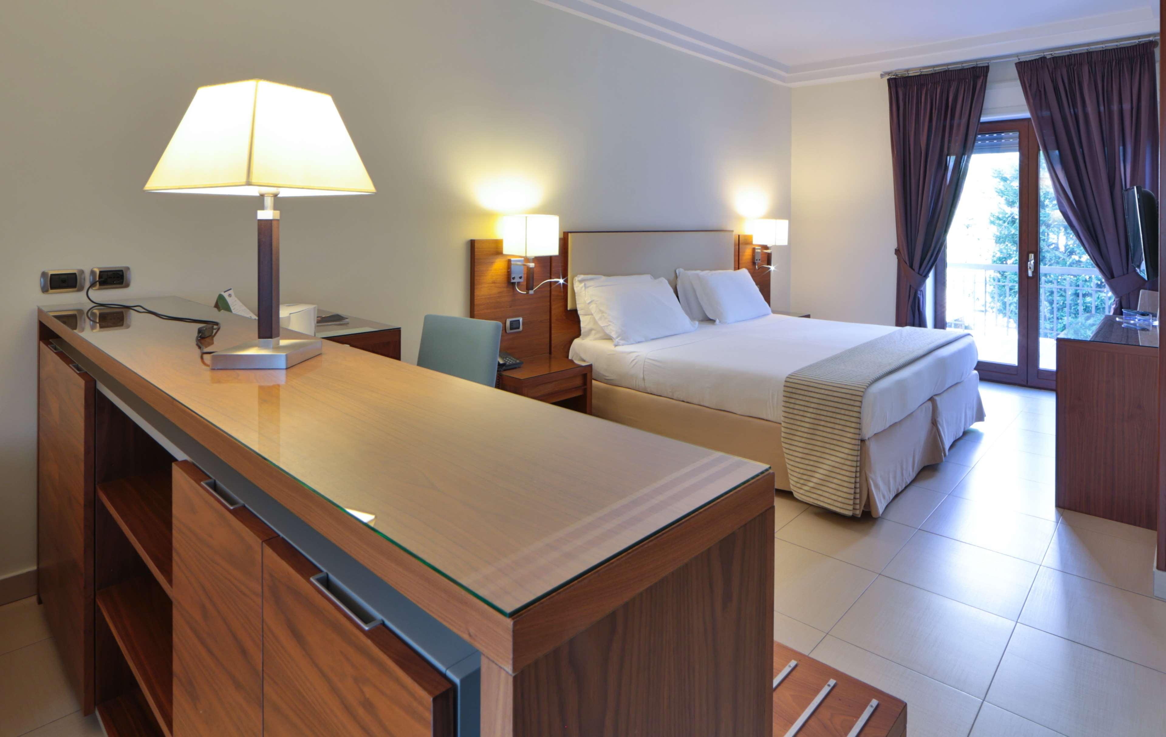 Suites & Residence Hotel Pozzuoli Exteriér fotografie