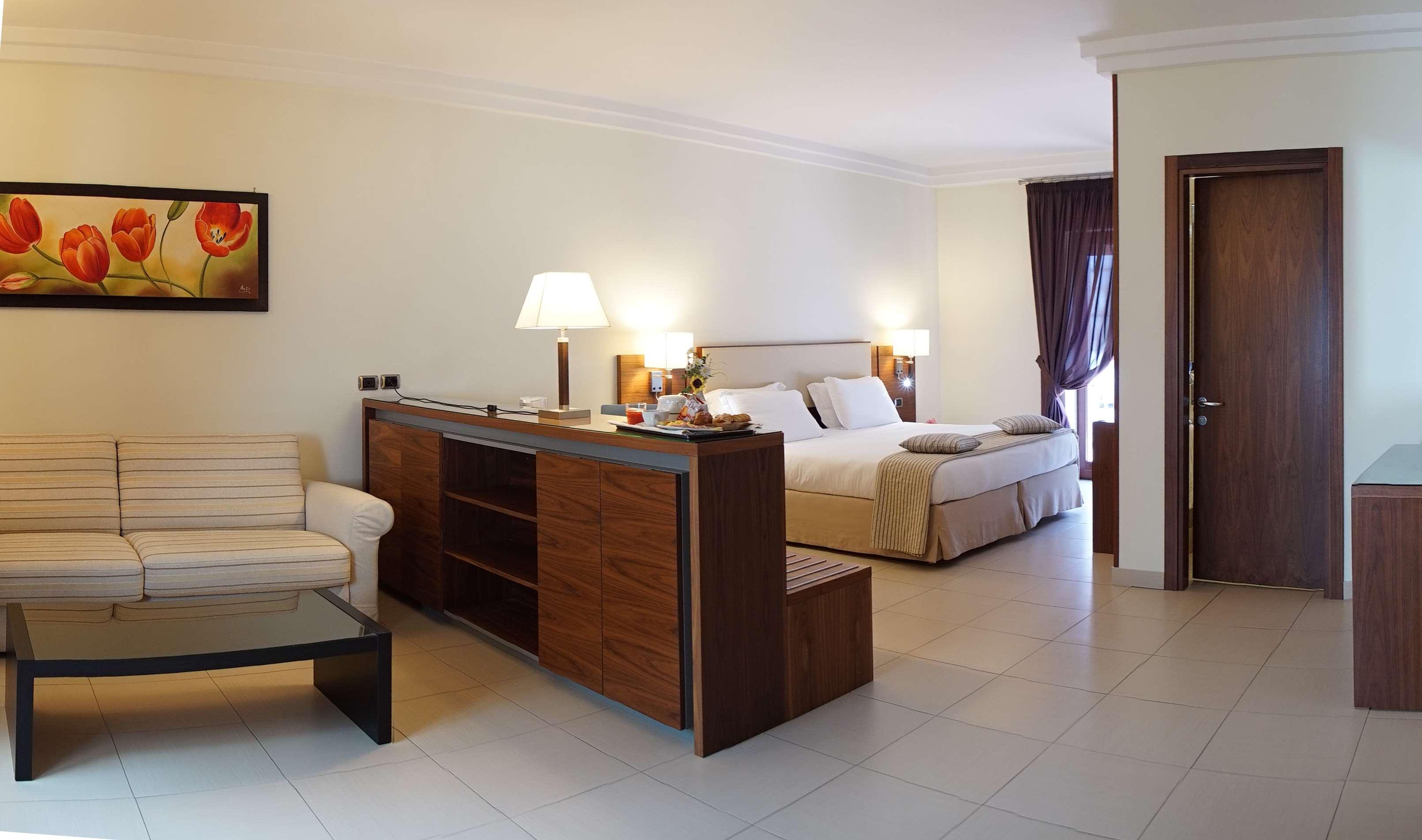 Suites & Residence Hotel Pozzuoli Exteriér fotografie