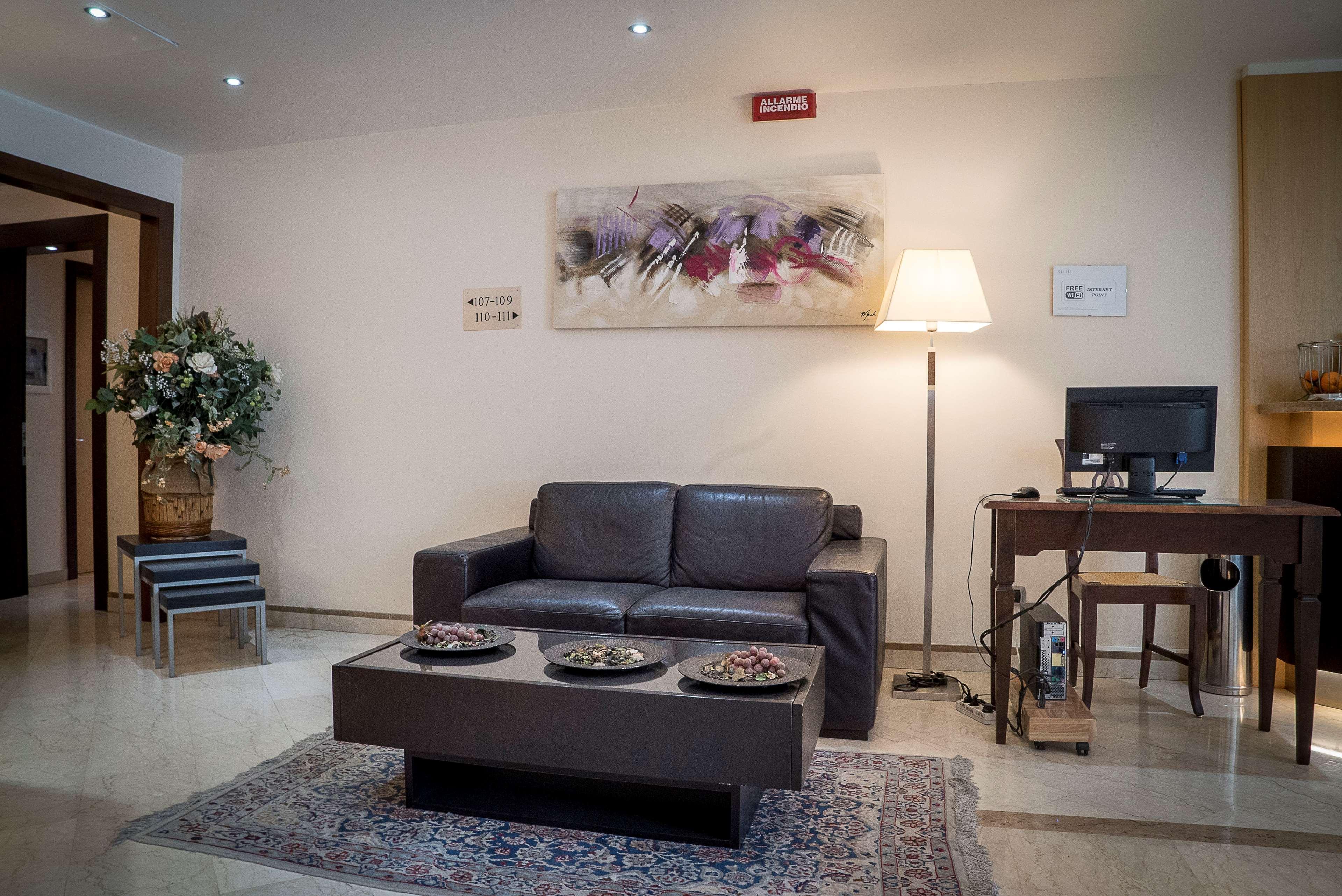 Suites & Residence Hotel Pozzuoli Exteriér fotografie