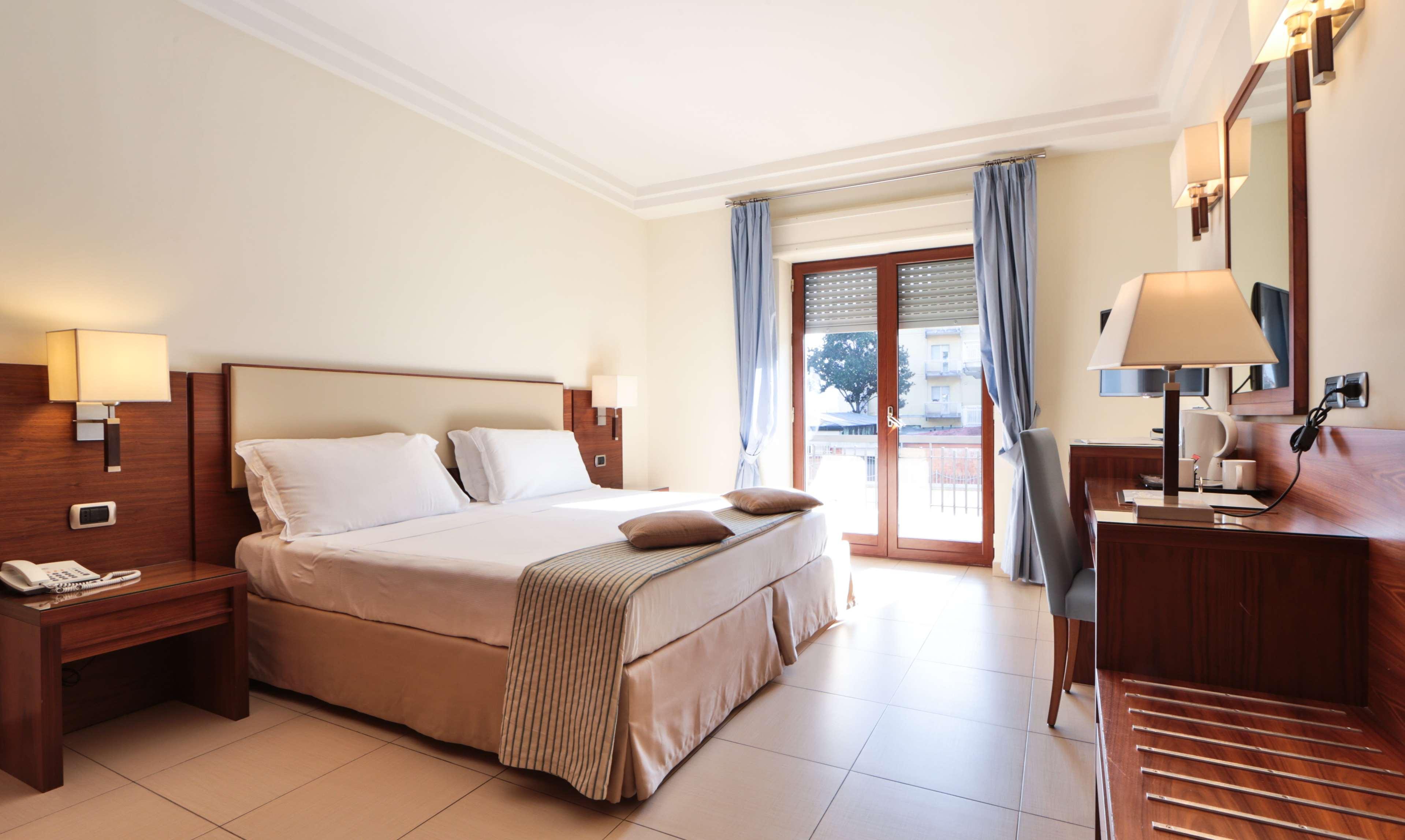 Suites & Residence Hotel Pozzuoli Exteriér fotografie