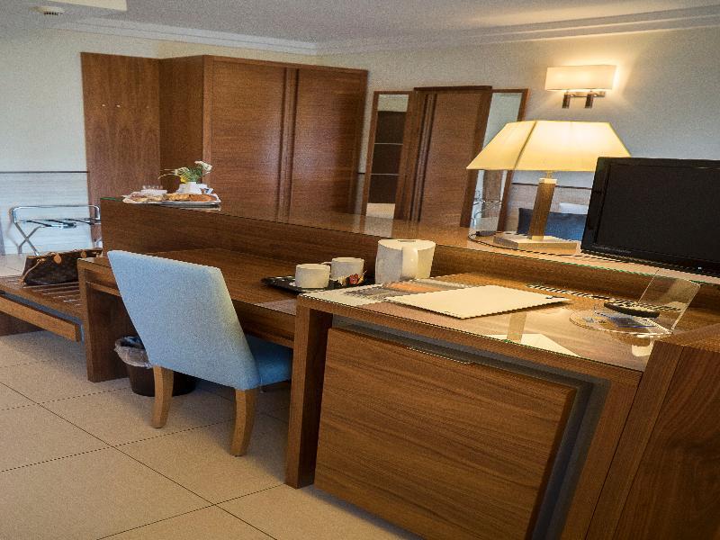 Suites & Residence Hotel Pozzuoli Exteriér fotografie